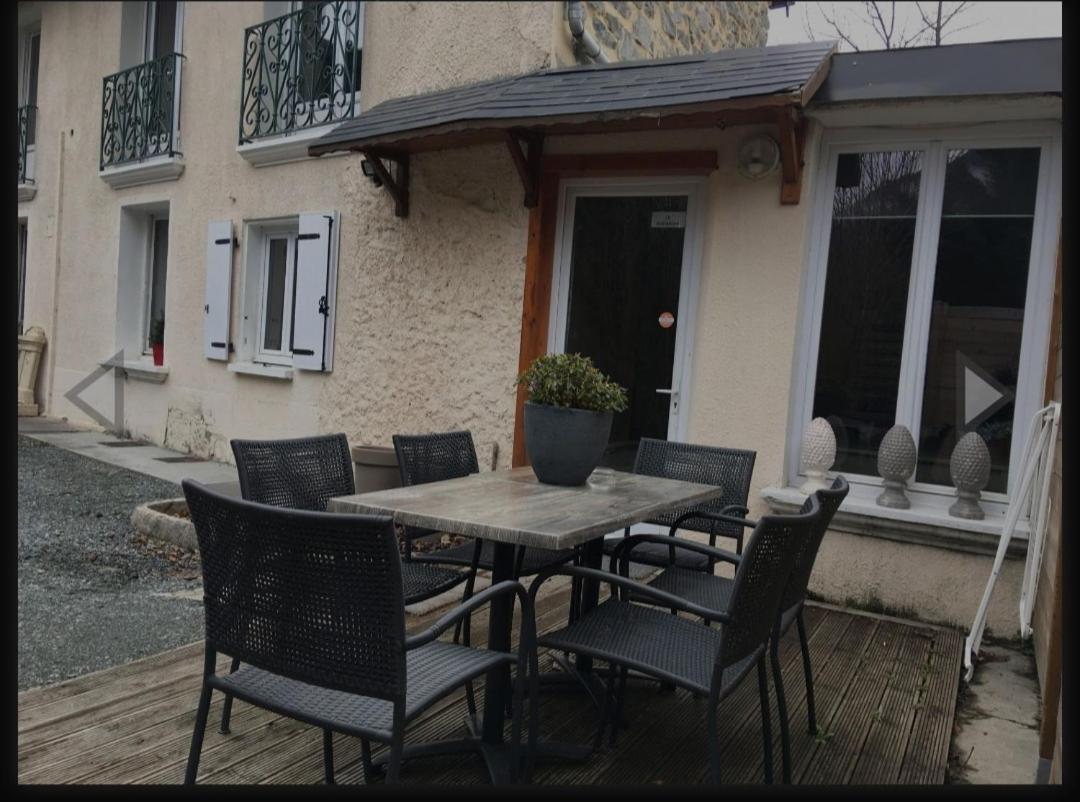 Le Syma, En Plein Centre Ville Le Bourg-dʼOisans Exterior foto
